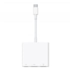 Adaptador Multipuerto Apple de USB-C a AV digital (HDMI, USB-C, USB-A)