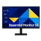 Monitor Samsung Essential S30GD de 27“ (IPS, 100Hz, Full HD, HDMI+VGA, Vesa)