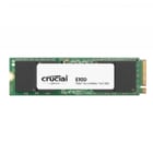 Unidad de Estado Sólido Crucial E100 de 480GB (PCIe Gen4, NVMe M.2, Hasta 5000MB/s)