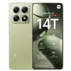 Celular Xiaomi 14T EU de 6.67“ (OctaCore, 12GB RAM, 512GB Internos, Lemon Green)