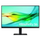 Monitor Samsung ViewFinity S6 de 27“ (IPS, QHD, 100Hz, D-Port+HDMI, HDR10, Pivot)