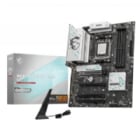 Placa Madre MSI B850 GAMING PLUS WIFI (AM5, DDR5 4800/8200+MHz, M.2 x3, ATX)