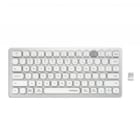 Teclado Inalámbrico Kensington K75504 (Bluetooth, Español, Blanco)