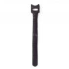 Pack 50 Bridas de Velcro Startech para Cables (6“, Negro)