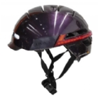 Casco Inteligente Livall BH51M NEO LED (Talla M, Ultravioleta)