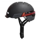 Casco Inteligente Livall BH51M NEO LED (Talla M, Negro)
