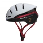Casco Livall Evo21 Neo para Bicicleta/Scooter (Talla M, LED, Blanco)