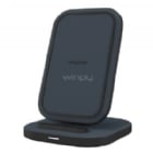 Soporte de Carga Magnético Mophie Universal (15W, Negro)
