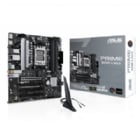 Placa Madre ASUS PRIME B650M-A AX6 II (AM5, DDR5 4800/7600+MHz, M.2 x3, Micro ATX)