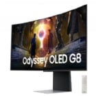Monitor Gamer Samsung Odyssey G8 de 34“ Curvo (OLED, WQHD, 175Hz, 0.03ms, DP+HDMI, FreeSync/G-Sync)
