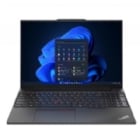 Notebook Lenovo ThinkPad E16 Gen 2 de 16“ (Ultra 5 125U, 16GB RAM, 512GB SSD, Win11 Pro)