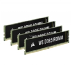 Kit de Memoria RAM Corsair WS de 128GB (4 x 32GB, DDR5, 5600MHz, CL40, EXPO/ XMP, DIMM)