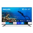 Televisor Philips Smart TV 4K de 65“ (LED, UHD, HDR10, HDMI, Wi-Fi, Google TV)