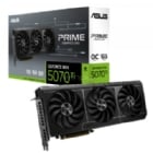 Tarjeta de Video ASUS PRIME Geforce RTX 5070 Ti OC Edition de 16GB GDDR7