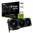 Tarjeta de Video ASUS TUF Gaming GeForce RTX 5070 Ti OC Edition de 16 GB GDDR7