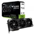 Tarjeta de Video ASUS TUF Gaming GeForce RTX 5080 OC Edition 16GB GDDR7