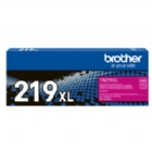Tóner Original Brother 219XL (2.300 páginas, Magenta)
