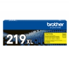 Tóner Original Brother 219XL (2.300 páginas, Amarillo)