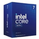 Procesador Intel Core Ultra 7 265F (LGA1851, 8 P-cores, 12 E-cores, 3.0/5.5GHz, 30MB Cache, Sin Video)