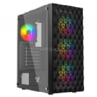 Gabinete Gamer Fantech AERO CG83 (ATX, Vidrio Templado, 4 ventiladores FRGB)