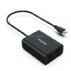 Adaptador USB a RJ Yealink EHS60 para teléfonos IP (Micro USB, RJ45, RJ9)
