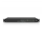 Switch Ubiquiti EdgeSwitch de 24 Puertos (Gigabit SFP, L3, PoE, 250W)