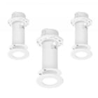 Kit Soportes de Techo Ubiquiti Unifi FlexHD para Punto de Acceso (3 unidades)