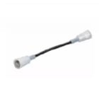 Adaptador Coaxial Ubiquiti para Antena Dish Rocket (8 cm, IP67, Resitencia UV, Blindaje RF)