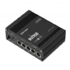 Router Celular Industrial Teltonika RUTX50 5G (hasta 3.3Gbps, Doble SIM, Arquitecturas SA/ SNA, Wi-Fi)