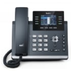 Teléfono IP Yealink SIP-T44U (Pantalla de 2.8“, 4 cuentas SIP, PoE, USB, Wi-Fi 2.4G/5G)