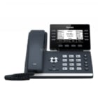 Teléfono IP Yealink SIP-T53W (Pantalla 3.7“, Audio HD, 12 cuentas SIP, PoE, Bluetooth/ Wi-Fi)