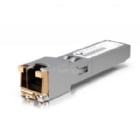 Módulo Transceptor Ubiquiti SFP+ a RJ45 (10G, Cat6a hasta 100m)