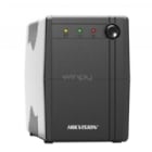 UPS Hikvision DS-UPS1000 (1000VA/ 600W, 210-235V, 4 salidas NEMA 5-15 Tipo B)