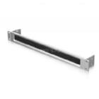Panel de Rack Ubiquiti OCD (Aluminio/ Acero Cepillado, 1U)