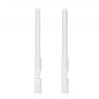 Kit de Antena Ubiquiti omnidireccional (Doble Banda, 4 dBi)