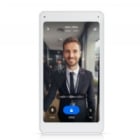 Pantalla de Puerta Ubiquiti de 5“ para Intercom Reader Pro (Acceso Remoto, Micrófono y Altavoz)