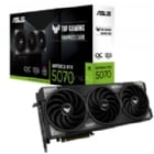 Tarjeta de Video ASUS TUF Gaming GeForce RTX 5070 OC de 12GB GDDR7