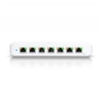 Switch Ubiquiti UniFi Ultra de 8 Puertos (Gigabit, L2, 16 Gbps, PoE+, 60W)