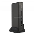 Estación de Acoplamiento Asus Dock DC300 USB-C (Triple Pantalla 4K, DisplayPort, HDMI, 90W)