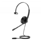 Audífono Yealink YHS34 Mono (Conector RJ9, QD)