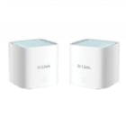 Sistema Wi-Fi D-Link EAGLE PRO AI (2 Unidades, Mesh AX1500, Doble Banda, Wi-Fi 6)