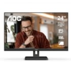 Monitor AOC 24E3H2 de 24“ (IPS, Full HD, 100Hz, HDMI, VESA)