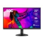 Monitor AOC 22B30HM2 de 22“ (VA, Full HD, 100Hz, 1ms, HDMI+VGA, VESA)