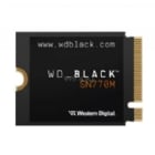 Unidad de Estado Sólido WD_BLACK SN770M de 500GB (NVMe 4.0, M.2 2230, Hasta 5000MB/s)