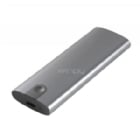 Cofre para unidades NVMe/M.2 ULink USB-C (hasta 10Gbps, Aluminio)