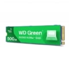 Unidad de Estado Sólido Western Digital SN350 de 500GB (NVMe 4.0, M.2 2280, Hasta 2400MB/s)