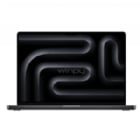 Apple MacBook Pro 16.2“ (Chip M4 Pro, 24GB RAM, 512GB SSD, Space Black)