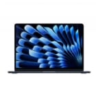 Apple MacBook Air de 13.6“ (Chip M4, GPU 10 núcleos, 16GB RAM, 512GB SSD, Medianoche)