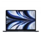 Apple MacBook Air de 13.6“ (Chip M2, GPU 8 núcleos, 16GB RAM, 256GB SSD, Medianoche)