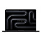 Apple MacBook Pro de 14.2“ (Chip M4 Max, GPU 32 núcleos, 36GB RAM, 1TB SSD, Negro espacial)
